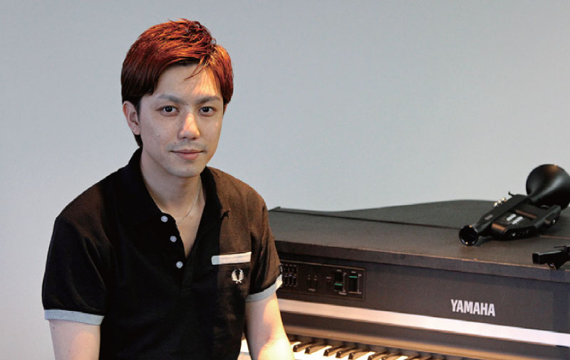 Satoshi Miyata, Yamaha