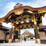 Nijo Castle, Kyoto