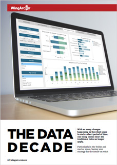 The Data Decade